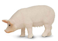 Safari Ltd. - Good Luck Minis - Sows - Set of 10
