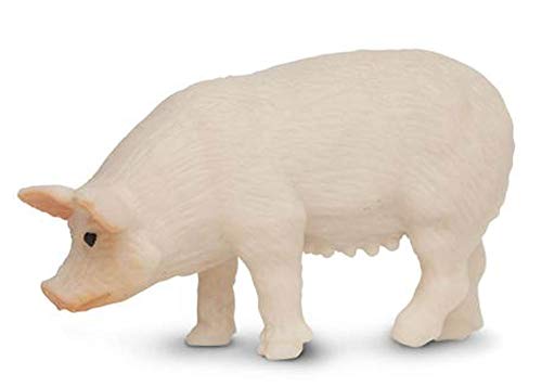 Safari Ltd. - Good Luck Minis - Sows - Set of 10