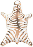 Jonathan Adler Metallic Zebra Dish, Gold