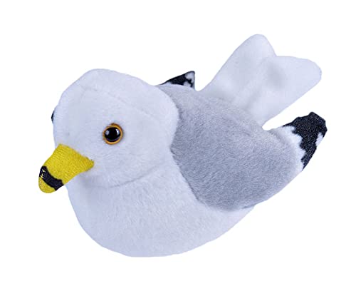 Wild Republic - Audubon - Ring Bill Gull 5"