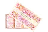 Greenwich Bay - Botanical Shea Butter Bar Gift Set - Rosewater & Jasmine