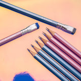 Blackwing Pearl Pencils - Blue - Set of 12