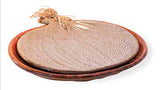 Boston International - Autumn Days Pumpkin Plates - Set of 2