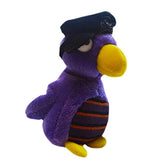 Aurora - Okee Dokee - Halloween w/ Sound - Parrot - 6"