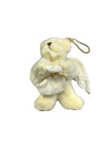 Russ Berrie & Co - Angel Bear Ornament - Stocking