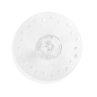 Demdaco - Glass Fusion Pop-In - Cake Stand - 13"