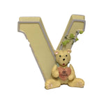 Child To Cherish - Animal Alphabet Letter - "V"
