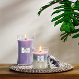 WoodWick - Large Crackling Candle - Lavender Spa