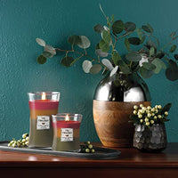 WoodWick - Trilogy Large Candle - Hearthside