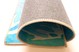 Olivia's Home - 32" x 22" Accent Rug - Splashing Sailfish