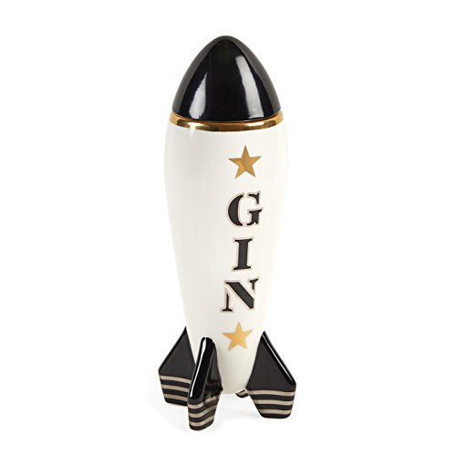 Jonathan Adler - Rocket Decanter - Gin