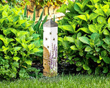 Studio M - 20" Art Pole - Beehive