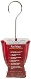 Droll Yankees Ant Moat 3/4 Cup Ant Deterrent for Hummingbird Feeders, Red