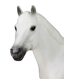 Breyer - Traditional Horse - Snowman Famous Show Jumper