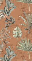 Boston International - Paper Guest Towel 16 Count - Happy Leaves
