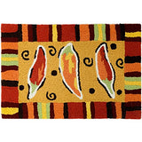 Jellybean - 30x20 Indoor/Outdoor Accent Rug - Fiesta Chilis