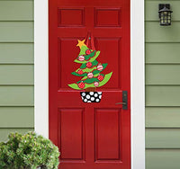 Studio M - Door Decor - Whimsy Tree