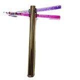 On Reflection Dragonfly Pink & Purple Kaleidoscope