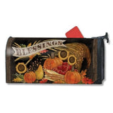 MailWraps - Oversized Mailbox Cover - Cornucopia Blessings