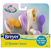Breyer - Mane Li'l Beauties -Sunset