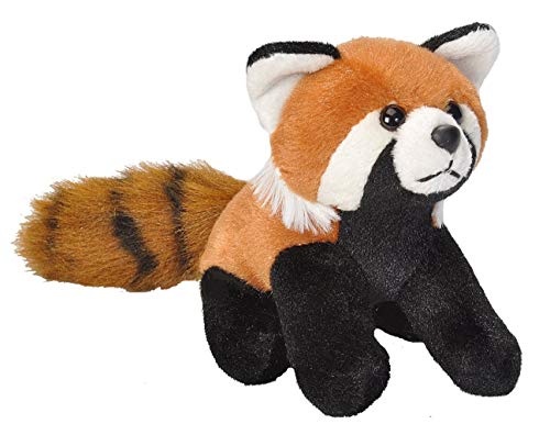 Wild Republic - Cuddlekins Lil's - Red Panda - 5"