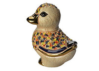 De Rosa - White Duck Figurine