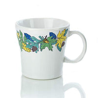 Fiesta - 15 oz Tapered Mug - Fall Fantasy Blue