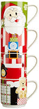 Maxwell & Williams - Kris Kringle Mug Set - Santa