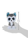 Ty Inc - Beanie Boos - Slush the Husky Dog - 6"