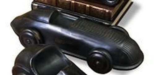 Interlude Home Inc. - Figurine - Vintage Roadster - Speedster