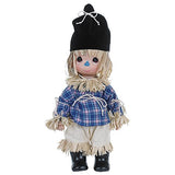 Precious Moments Dolls - The Doll Maker - Wizard of Oz - Scarecrow 12"