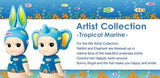 Sonny Angel - Artist Collection Figurine - Tropical Marine - Elephant