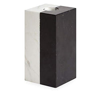 Jonathan Adler - Bud Vase - Canaan - Black/White