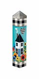 Studio M - 20" Art Pole - Good to be Home