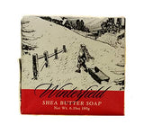 Greenwich Bay - 6oz Botanical Shea Butter - 3 Bar Soaps - Winterfield