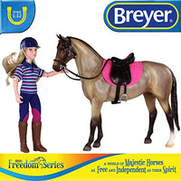 Breyer Horses - Casual English Horse & Rider Set