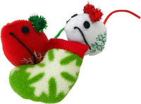 Imperial Cat - Catnip Toy 3-pack - Holiday