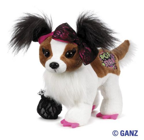 Ganz - Webkinz - Rockerz Papillon