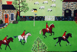 Olivia's Home - 32" x 22" Accent Rug - On The Hunt Homestead