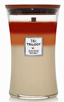 WoodWick - Trilogy Large Candle - Pumpkin Gourmand