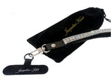 Jacqueline Kent - Phone Wrist Lanyard - Southern Lights
