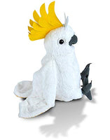 Wild Republic - Cuddlekins - Cockatoo - 12"