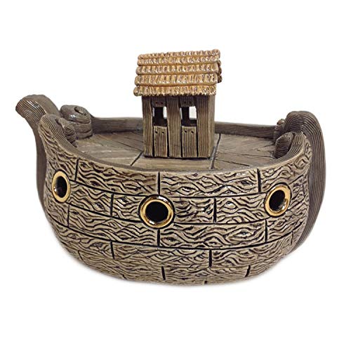 De Rosa - Little Brown Ark Figurine