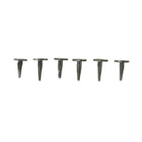 HomArt - Antique Clavo Tack Set of 12 - Natural