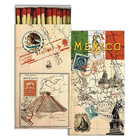 HomArt - Match Box Set of 2 - Mexico