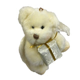 Russ Berrie & Co - Angel Bear Ornament - Gift