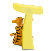 Enesco - Disney Pooh & Friends - Magnetic Alphabet Letter "T"