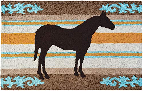 Jellybean - Indoor/Outdoor Rug - Western Horse