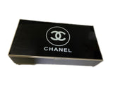 JM Piers - Chanel Replica Glass Vanity Box - Medium