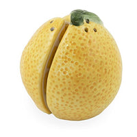 Boston International - Salt & Pepper Set - Lemon Wedge